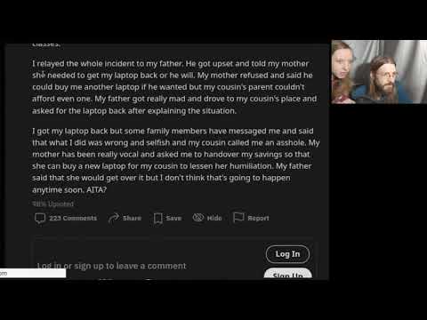 AITA for walking out on my job? | r/AITA | Brian's Advice 366