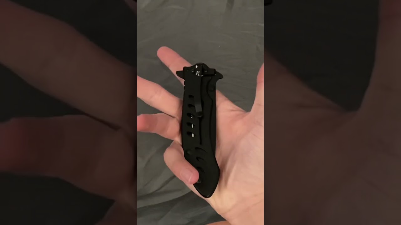 Remington Fast Knife