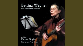 Miniatura de vídeo de "Bettina Wegner - Gebote"