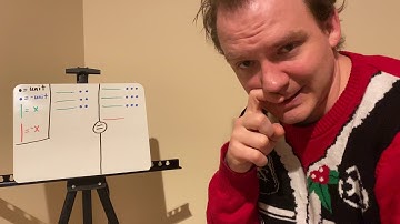 Solving Multi-Step Equations Video 2