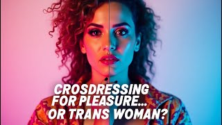 Am I Just Crossdressing for Pleasure, or Am I a Trans Woman