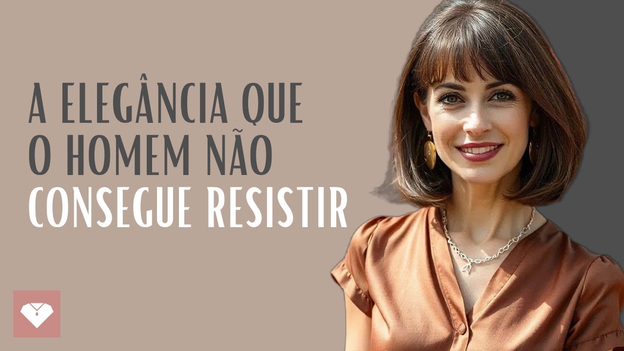 O que mulheres elegantes e estilosas usam que os homens amam