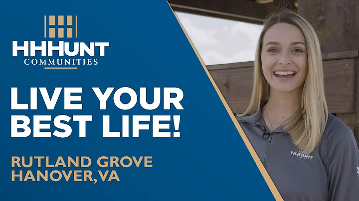 Welcome to Rutland Grove  Hanover County, VA  HHHu...