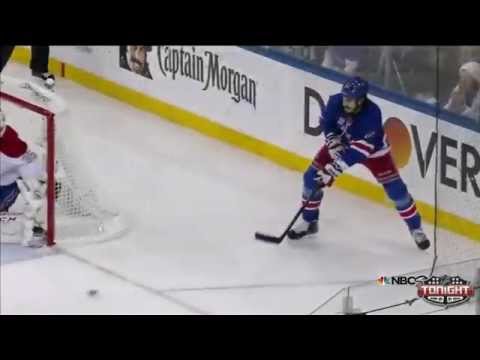 Dominic Moore Game Winning Goal Against Montreal Canadiens 5/29/14 [GM 6]