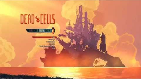 Dead Cells - The Brutal Update - Brutality Build Assassin (No Potions/No Refill Run)
