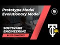 Prototyping &amp; Evolutionary Model | RGPV Questions | CS403 - Software Engineering | Tip Concepts