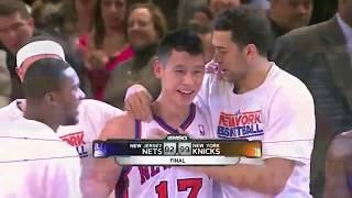 Jeremy Lin 2011-2012 highlight | 林書豪2011-2012賽季高光時刻
