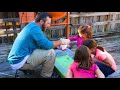 Middle of video