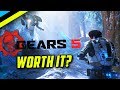 Gears 5 Review - Is It Worth Your Time?
