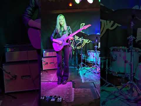 Lari Basilio - Violet - Live At Bluesiana Velden Austria, 11. 3. 2023