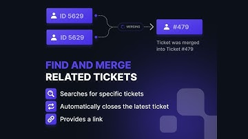 Merge Zendesk Tickets with Knots.io - Walkthrough