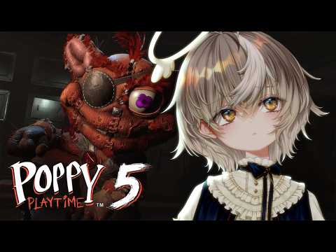 ポピプレ史上一番むずい謎解きを見て。 - Poppy Playtime5【ななしいんく/アズリ】 video thumb