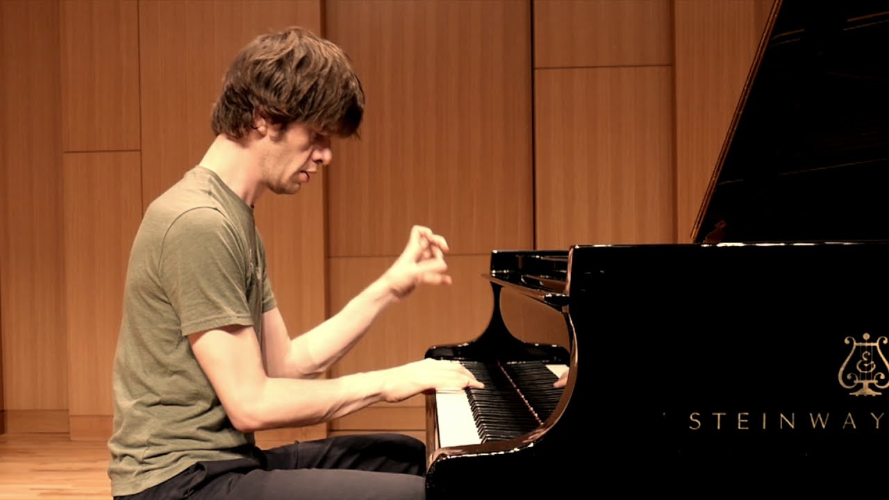 Arsentiy Kharitonov Etude No. 4, Op.44