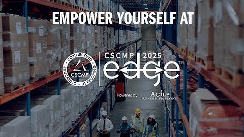 EDGE 2025 Sizzle Reel