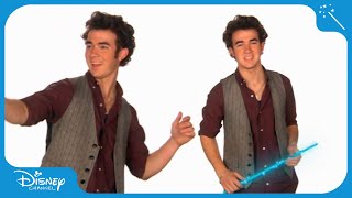 Kevin Jonas - You're Watching Disney Channel (Camp Rock & Short Version, 2008)