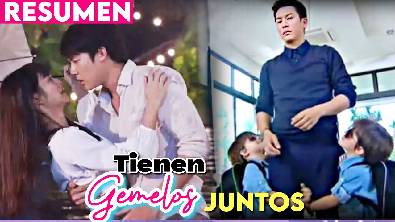 🔥GEMELOS QUIEREN QUE SU MADRE SE CASE CON EL CEO MILLONARIO PERO NO SABEN QUE EL ES SU PAPÁ