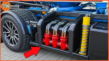 20 INCREDIBLE INVENTIONS FOR TRUCKS YOU SHOULD SEE