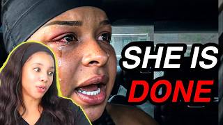 Chrisean Rock Accidentally Confessed To M*rder On Livestream Today | Reaction