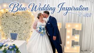 Blue Wedding Inspiration 💙 screenshot 5