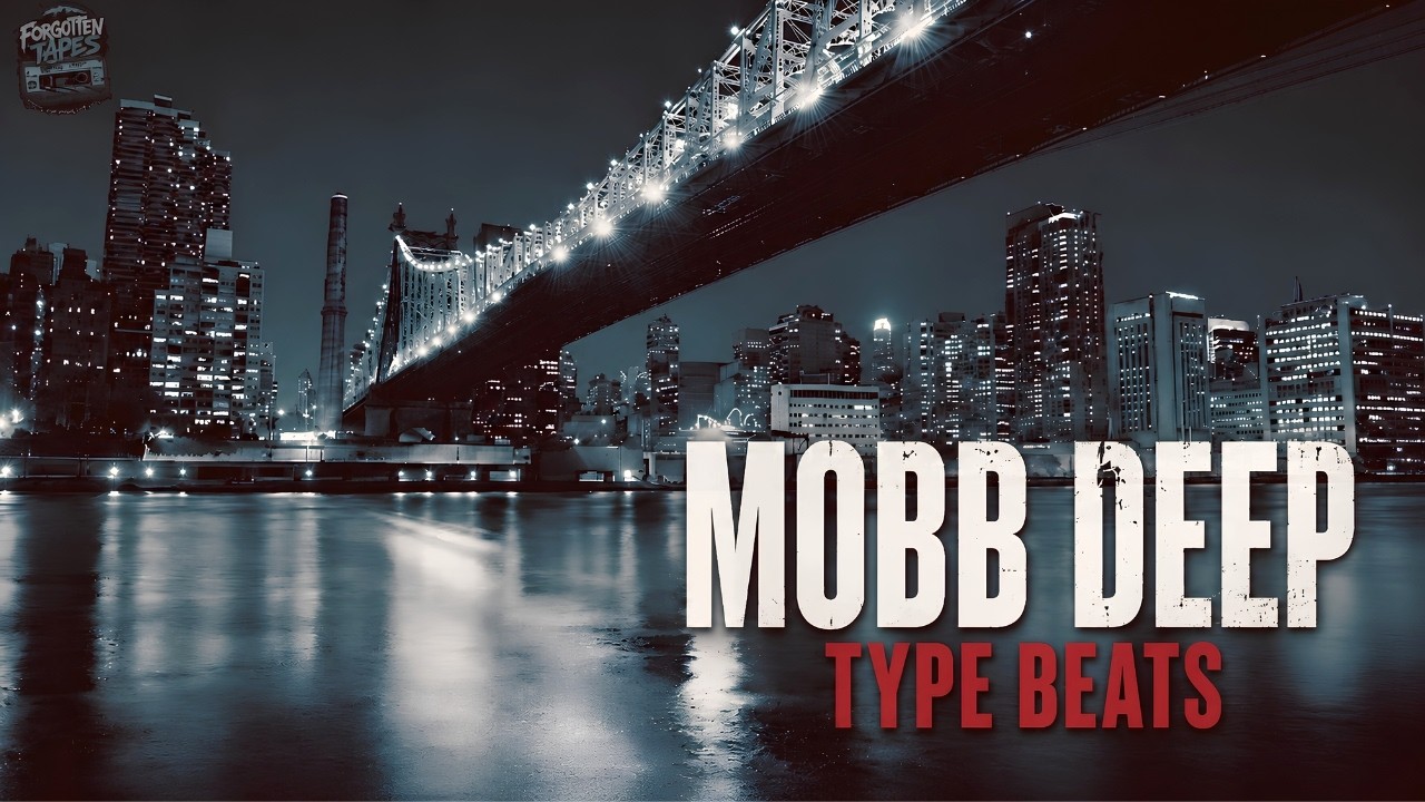 Mobb Deep Inspired Beats | Infamous 90's Boom Bap Instrumentals