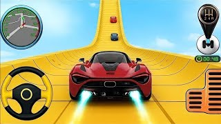 Mega Ramp Car Racing Simulator 3D | Extreme Ramp Car Jumping & GT Racing Gameplay (Android) #802 screenshot 1
