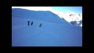 Tignes 2012