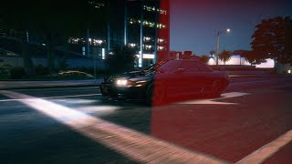 NISSAN SKYLINE GT-R R32 | GTA V CINEMATIC