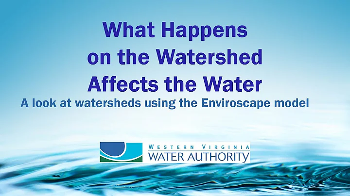 What Happens on the Watershed Affects the Water - Classroom Style