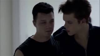 Shameless- Ian and Mickey- Broken