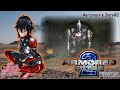 Mercenary's Diary #9「ARMORED CORE2 MISSION:08」【LiveLifePerformance#121】