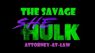 SheHulk Attorney at Law  Official Teaser Trailer  Disney