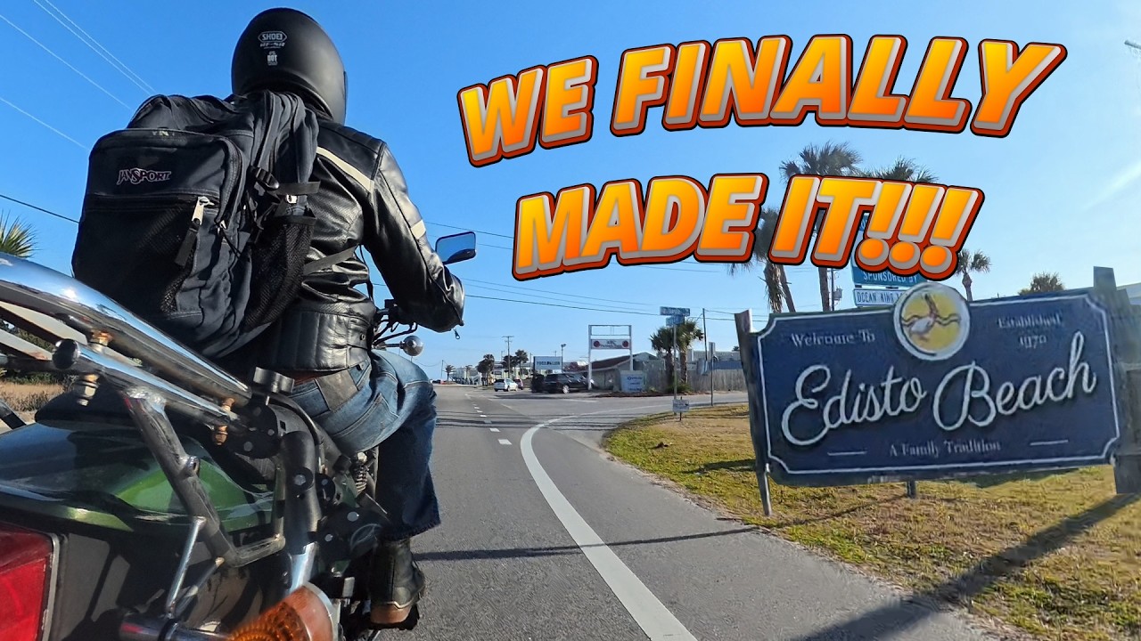 Мы наконец-то покинули Теннесси… и нашли рай.