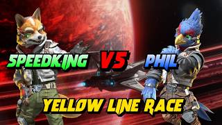 Star Fox Switch 2 Race: SpeedKing Vs Philwerpin 7/17/2026