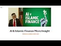 AI & Islamic Finance: A 30-Second Micro Insight #IslamicFintech #Shorts #ShariahFinance