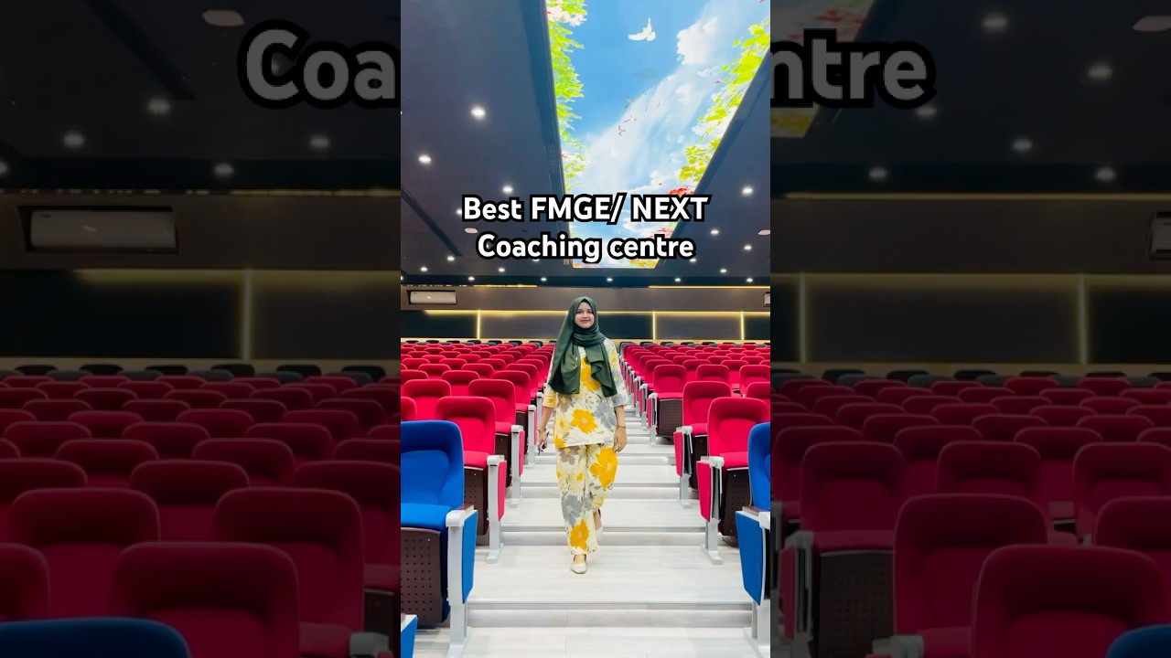 Best Fmge /Next coaching centre 