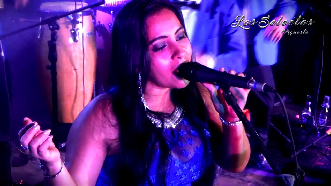 Porque Te Vas (DRA) -  Los Selectos Orquesta 2017