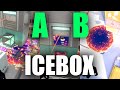 Best Brimstone Lineups for Icebox | Easy &amp; Quick Lineups | Valorant Guide | TheSomnathOP