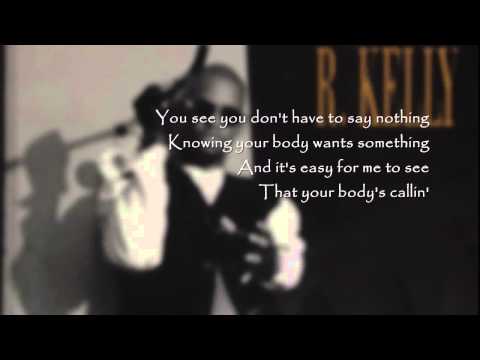 R.Kelly - Your
