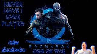 Freya And Friends? Never Have I Ever Played: God Of War Ragnarok Ep 6