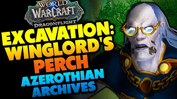 Excavation: Winglord