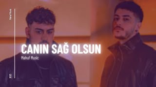 Semicenk & Rast - Canın Sağ Olsun ( Mahuf Music ft. DJ ŞahMeran Remix ) Resimi