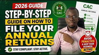 How to File Annual Returns 2026: Step-by-Step Guide for Small Businesses