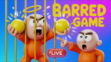 🔥 BARRED GAME LIVE NON STOP BARRED STREAM ENJOY VIEWERS #shorts ##shortfeed