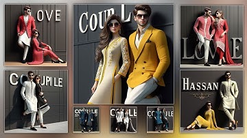 Create Free Love Couple Ai images for Free | Bing Ai