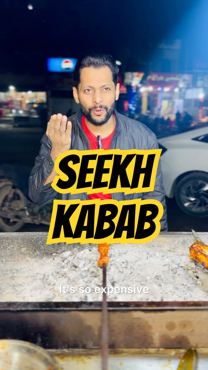 Bar B Q kisko pasand hai?? Seekh kabab 10 rupee main ? Salman Noman❤️ #shorts