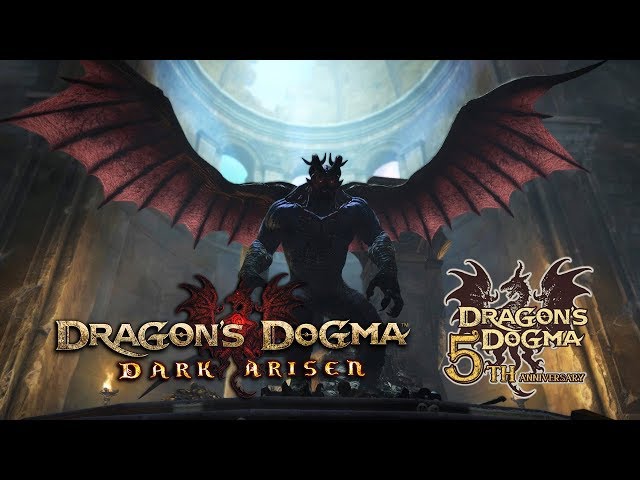 Dragon's Dogma: Dark Arisen - PS4 / XB1 Trailer 