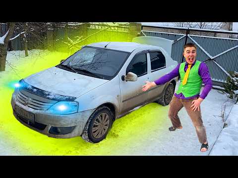 Thief Tries to Escape on a Motorcycle but a Camaro Blocks His Way | Funny Video 2026 Top Comedy