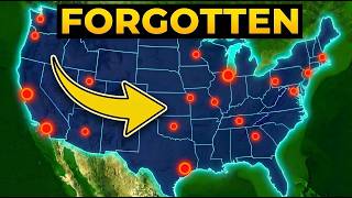 25 Towns the Government Destroyed, Abandoned & Erased