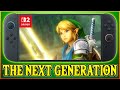 Some New Zelda For The Switch 2 Sounds Amazing!