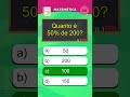 Desafie sua Mente com Nosso Quiz de Matemática! 🧠